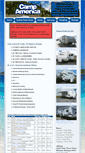 Mobile Screenshot of campamericarvcenter.com